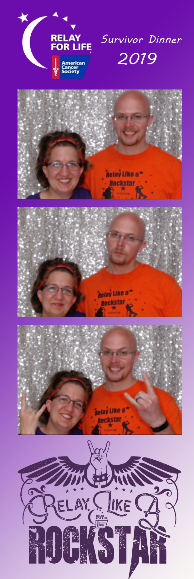 Relay For Life Survivor's Dinner | View more photos from the event at gallery.photoboothbillings.com/u/PhotoBoothBillings/Relay-For-Life-Survivors-Dinner-0